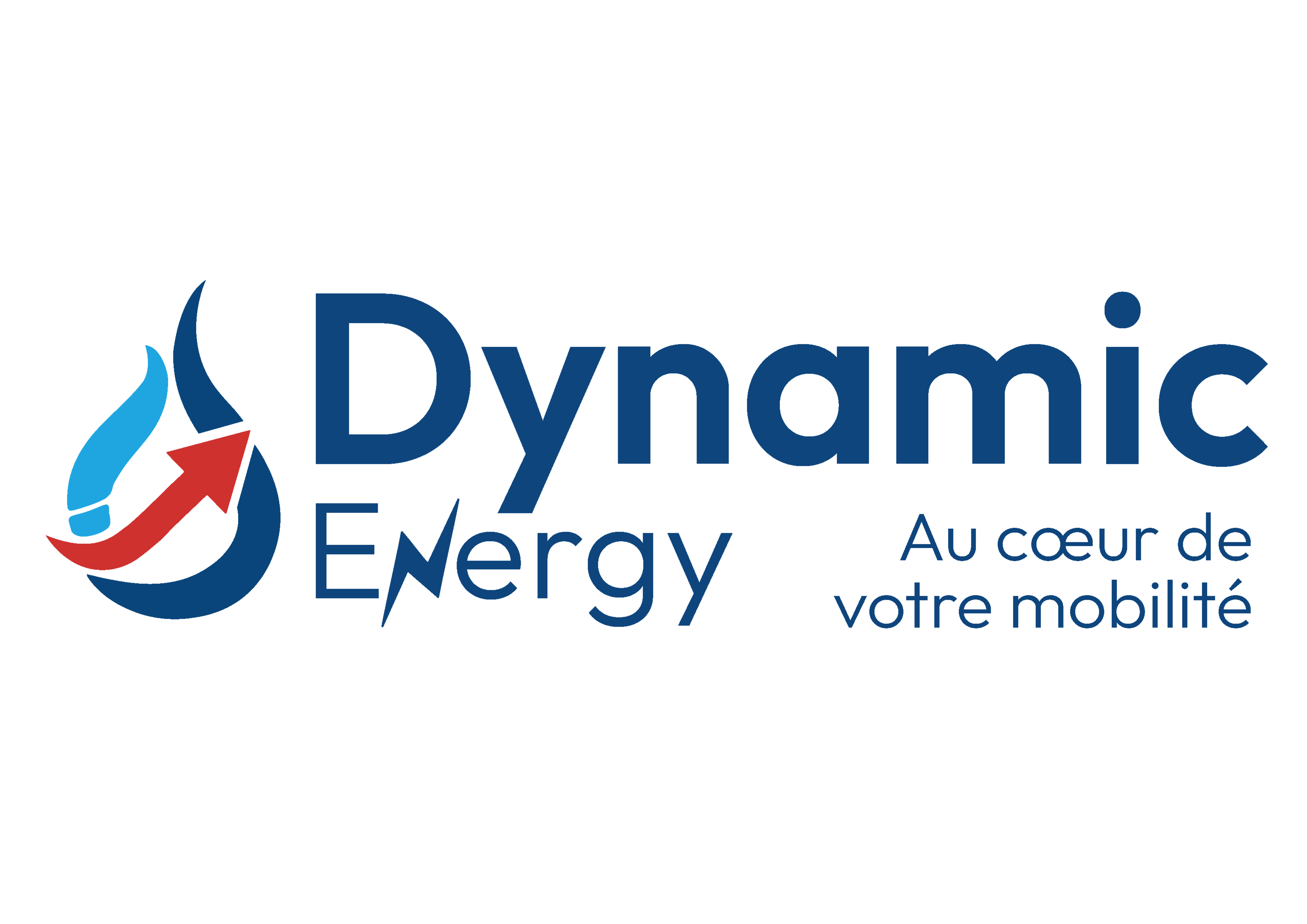 Dynamic ENERGY Logo
